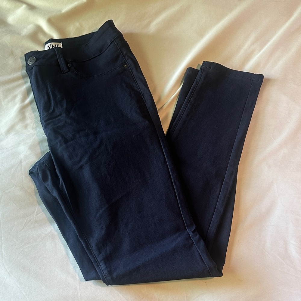 YMI jeans Navy Blue skinny